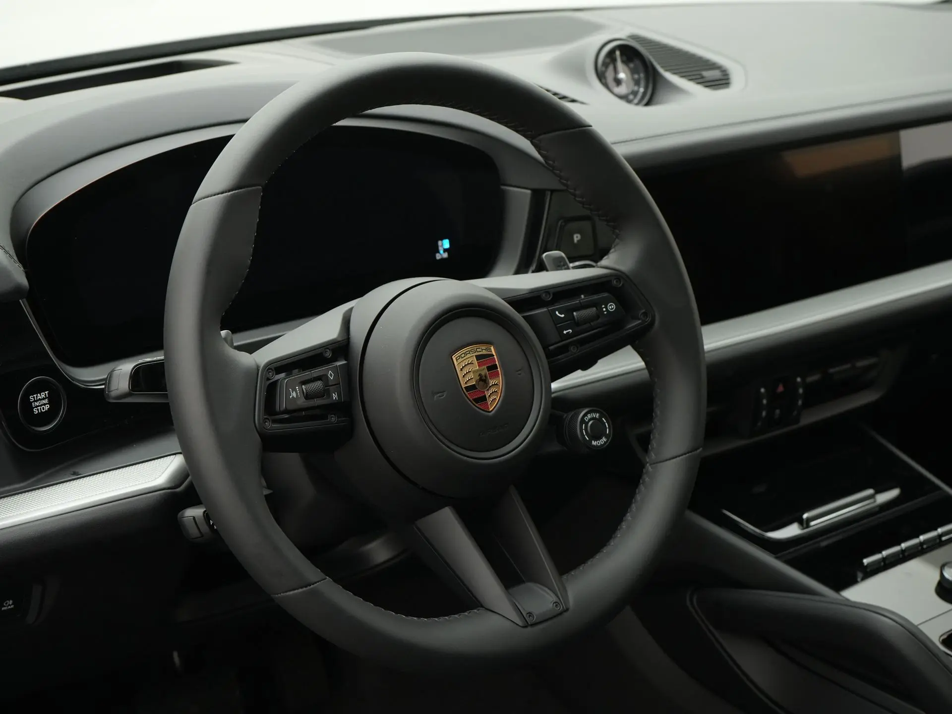 Cayenne E-Hybrid Coupé