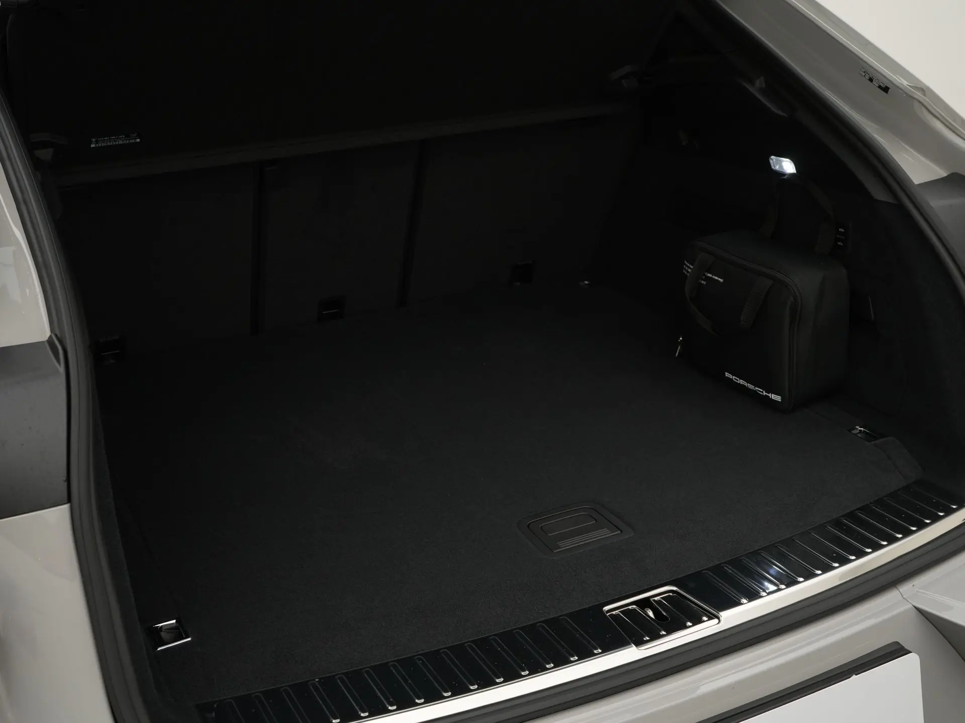 Cayenne E-Hybrid Coupé