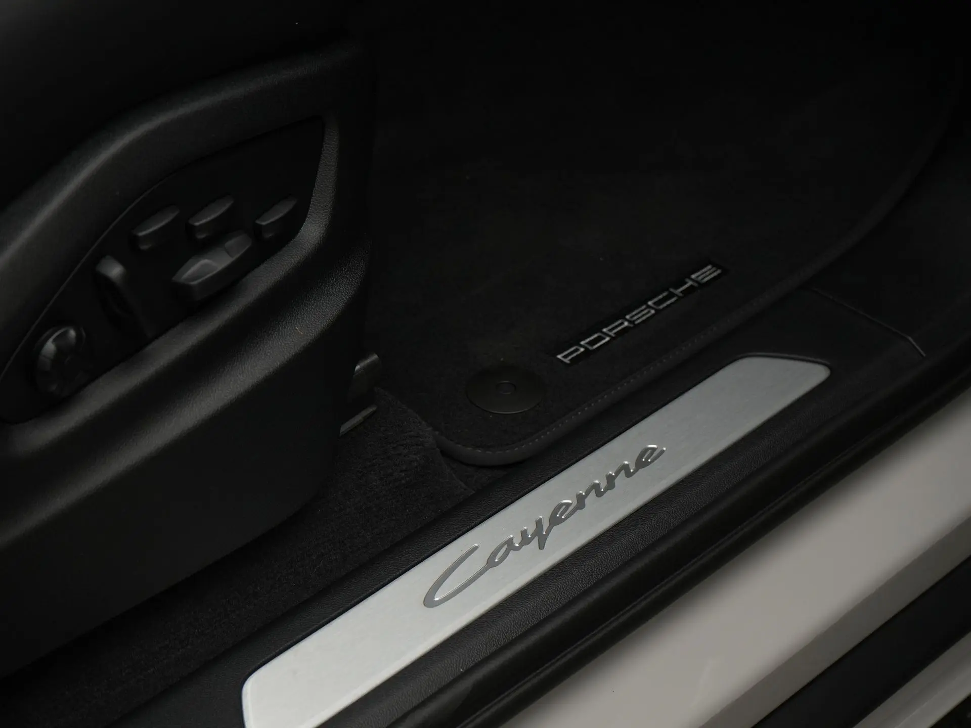 Cayenne E-Hybrid Coupé