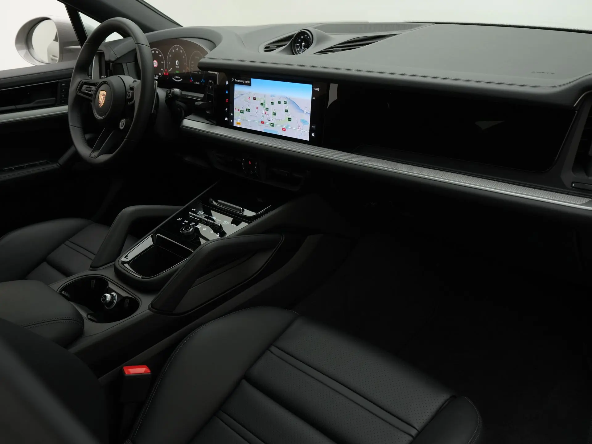 Cayenne E-Hybrid Coupé