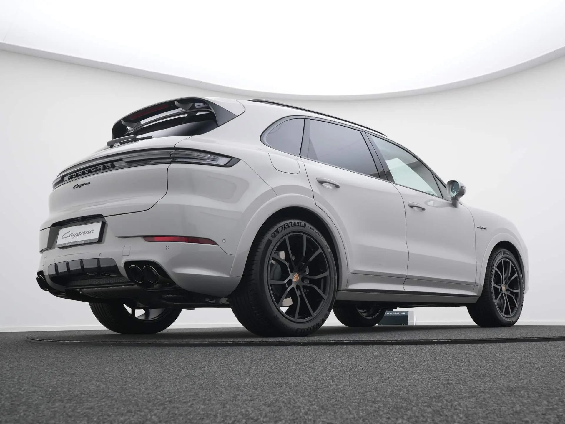 Cayenne E-Hybrid