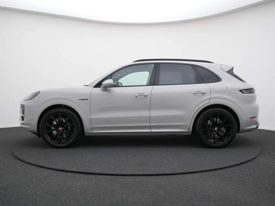 Cayenne E-Hybrid