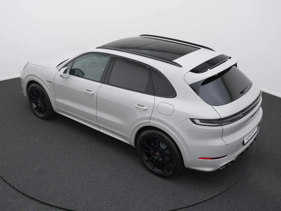 Cayenne E-Hybrid