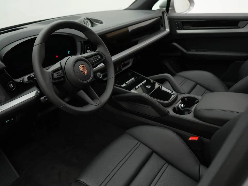 Cayenne E-Hybrid