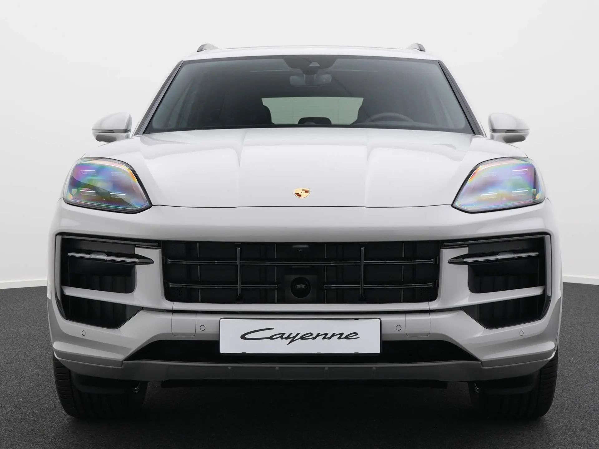 Cayenne E-Hybrid