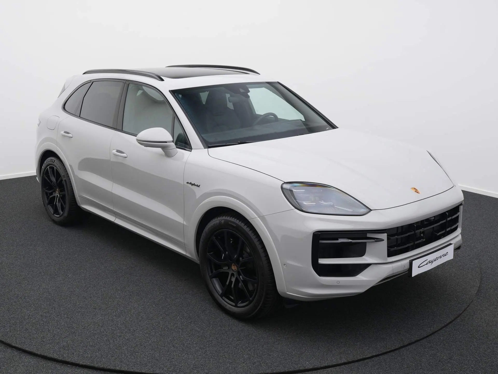 Cayenne E-Hybrid