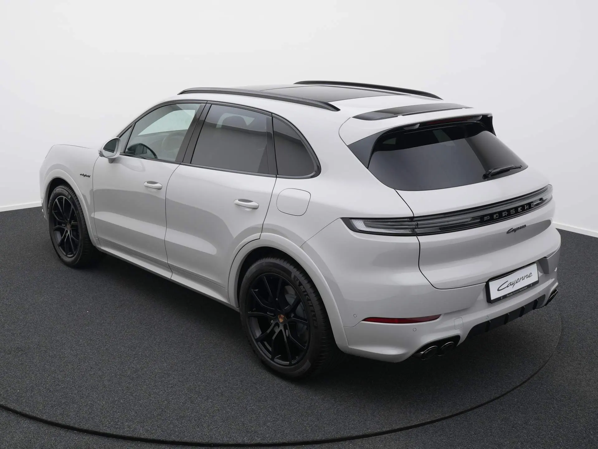 Cayenne E-Hybrid