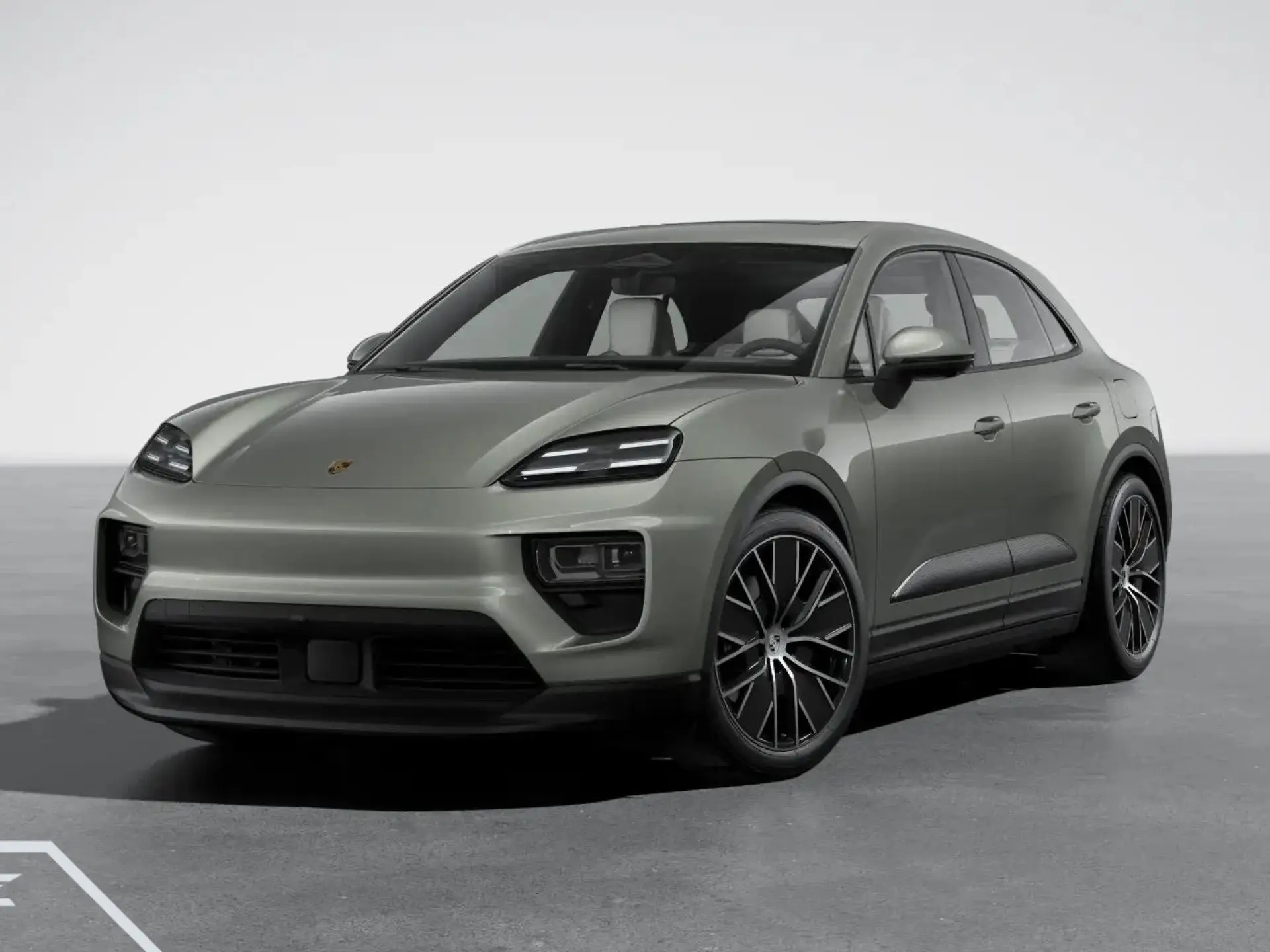 Macan 4 100 kWh