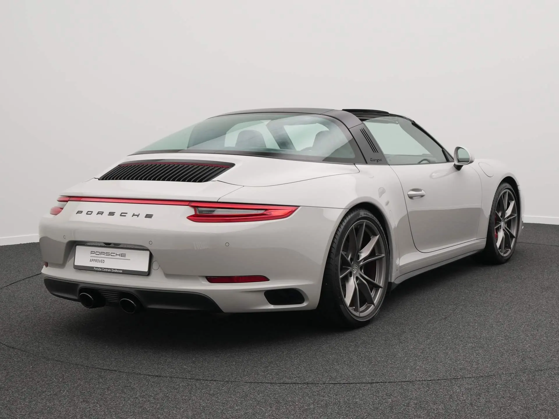 911 Targa 4S