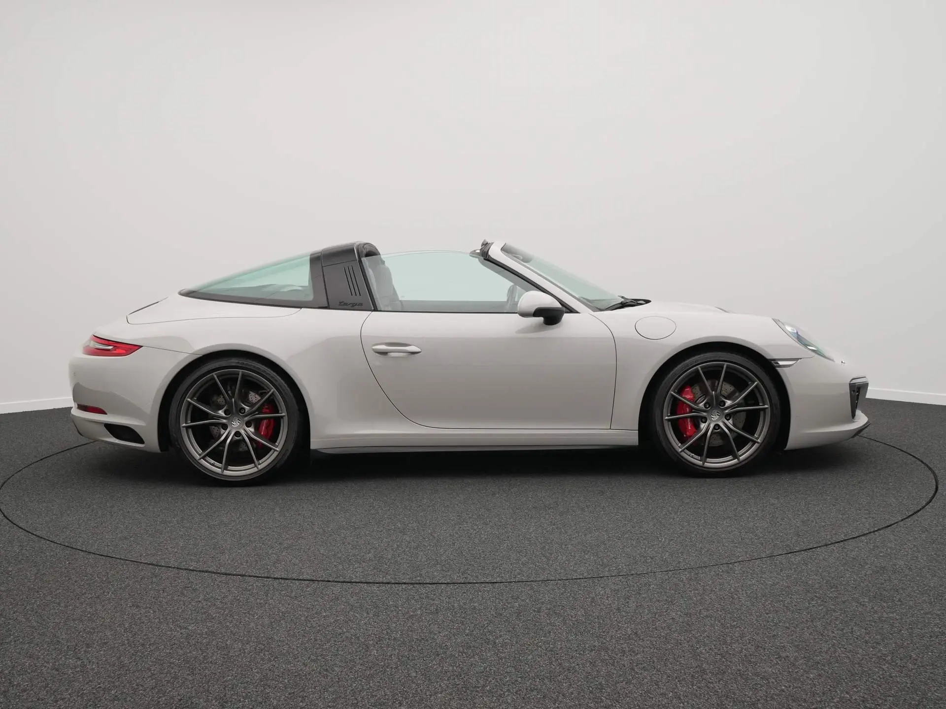 911 Targa 4S