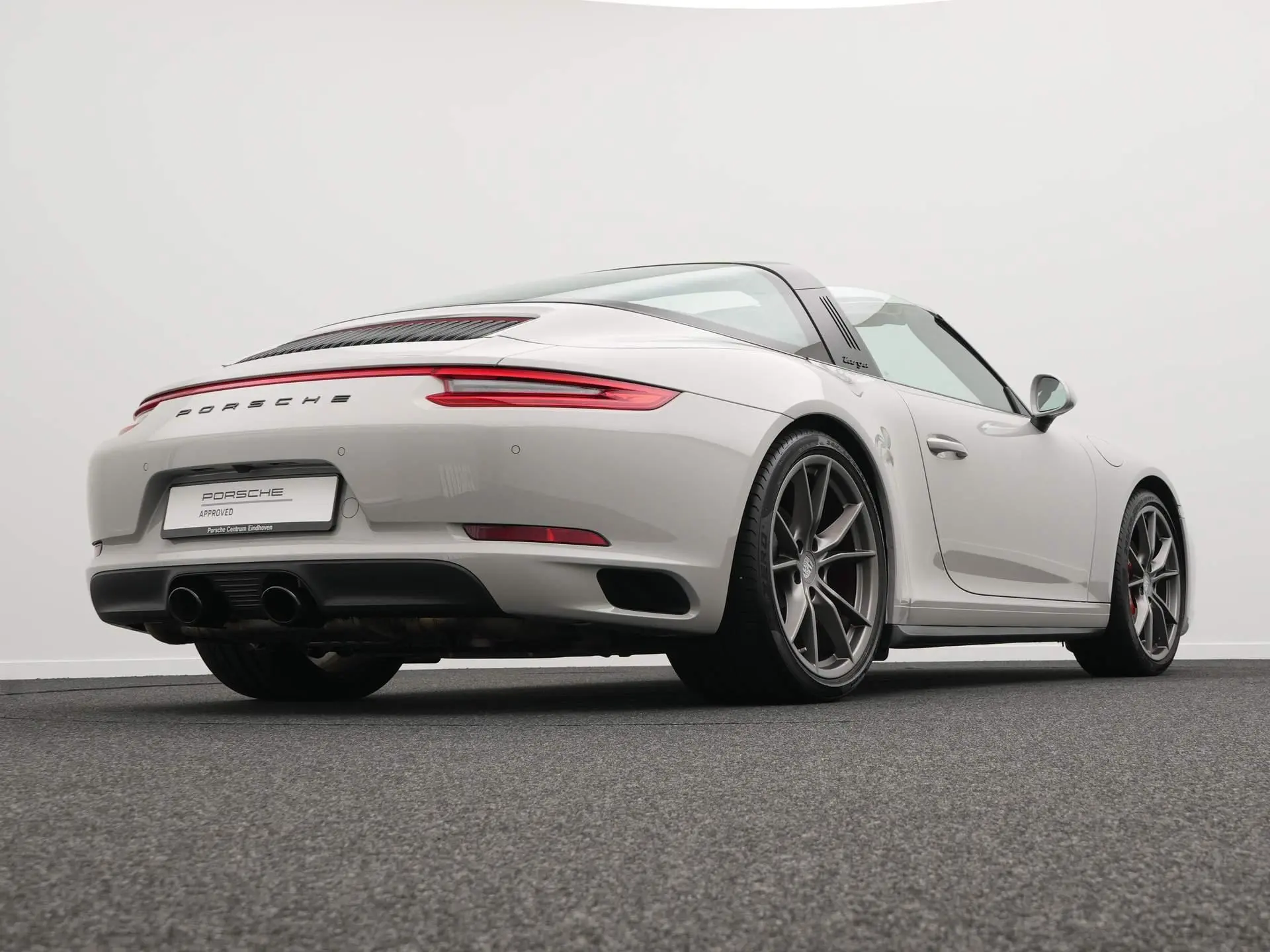 911 Targa 4S