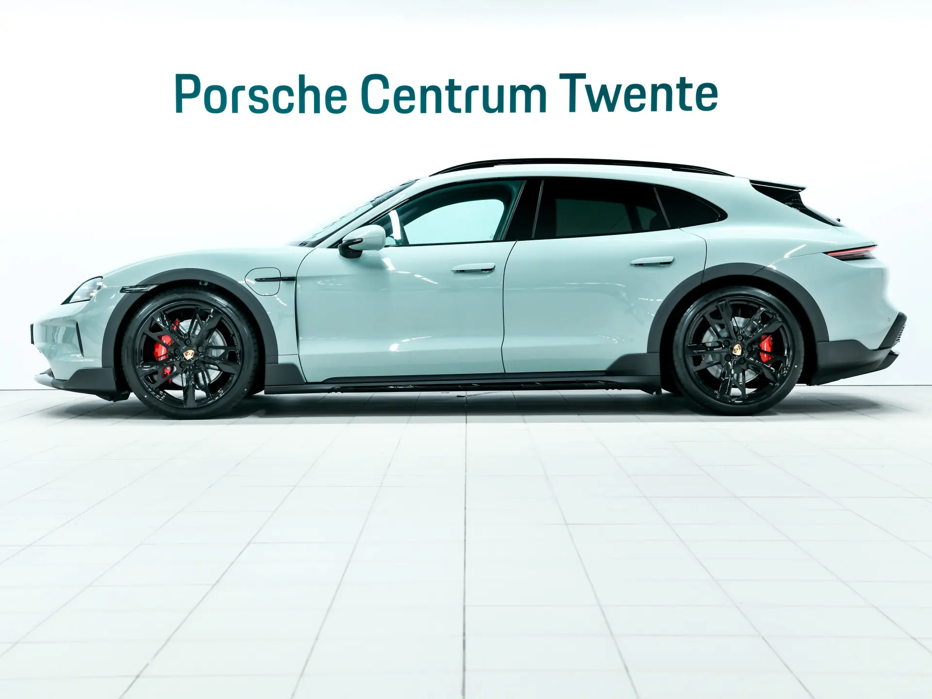 Taycan 4S Cross Turismo