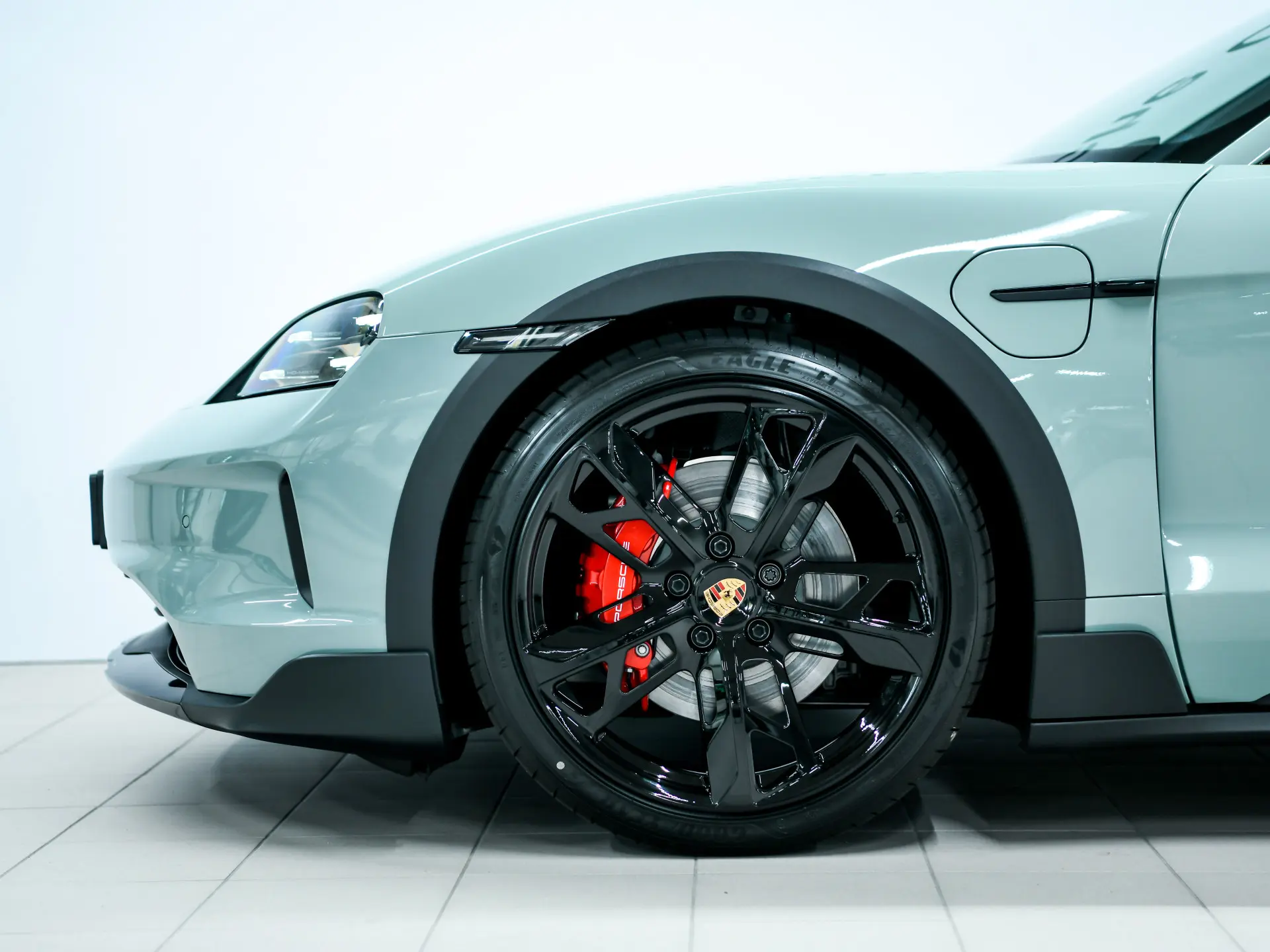 Taycan 4S Cross Turismo