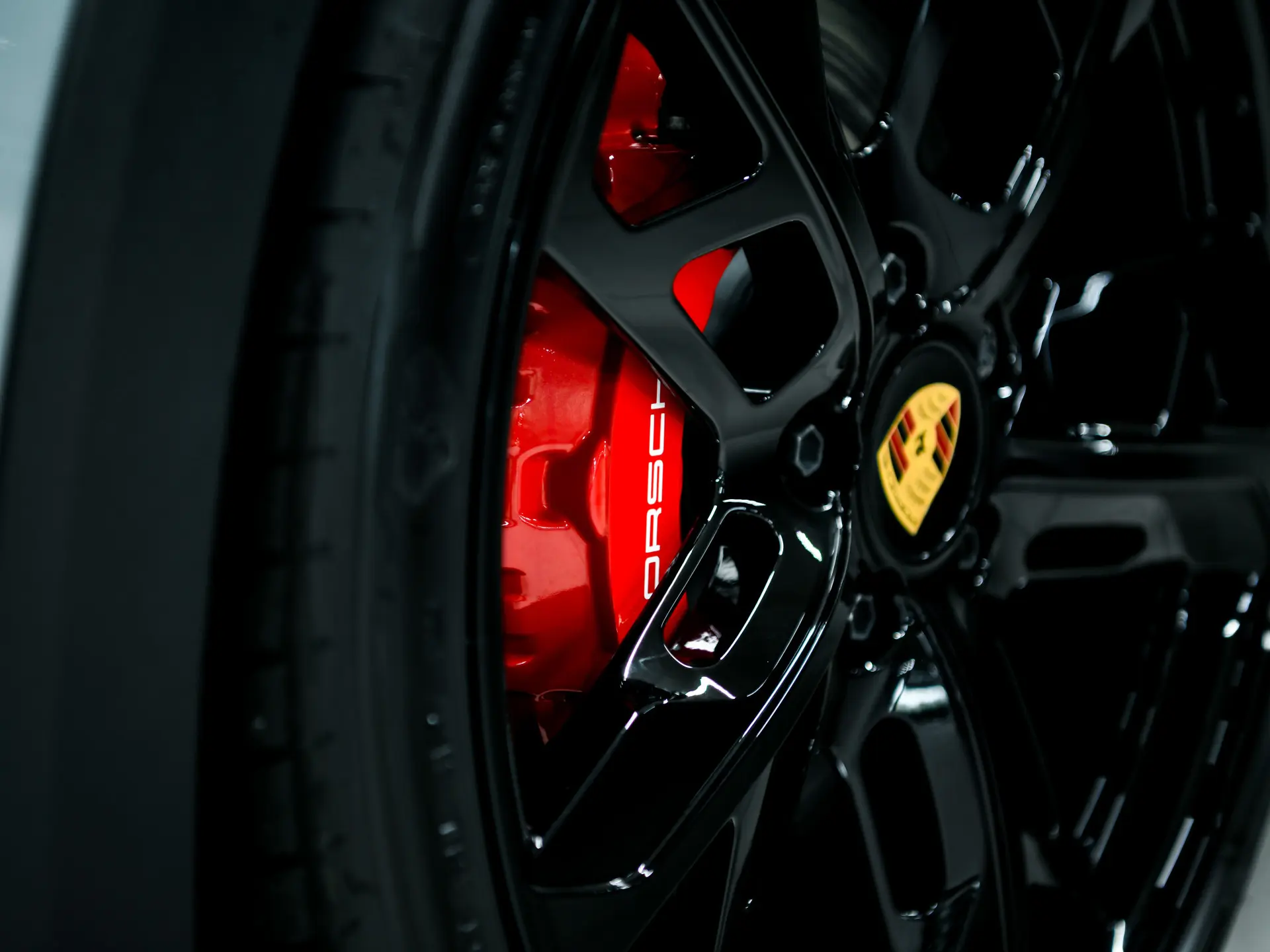 Taycan 4S Cross Turismo