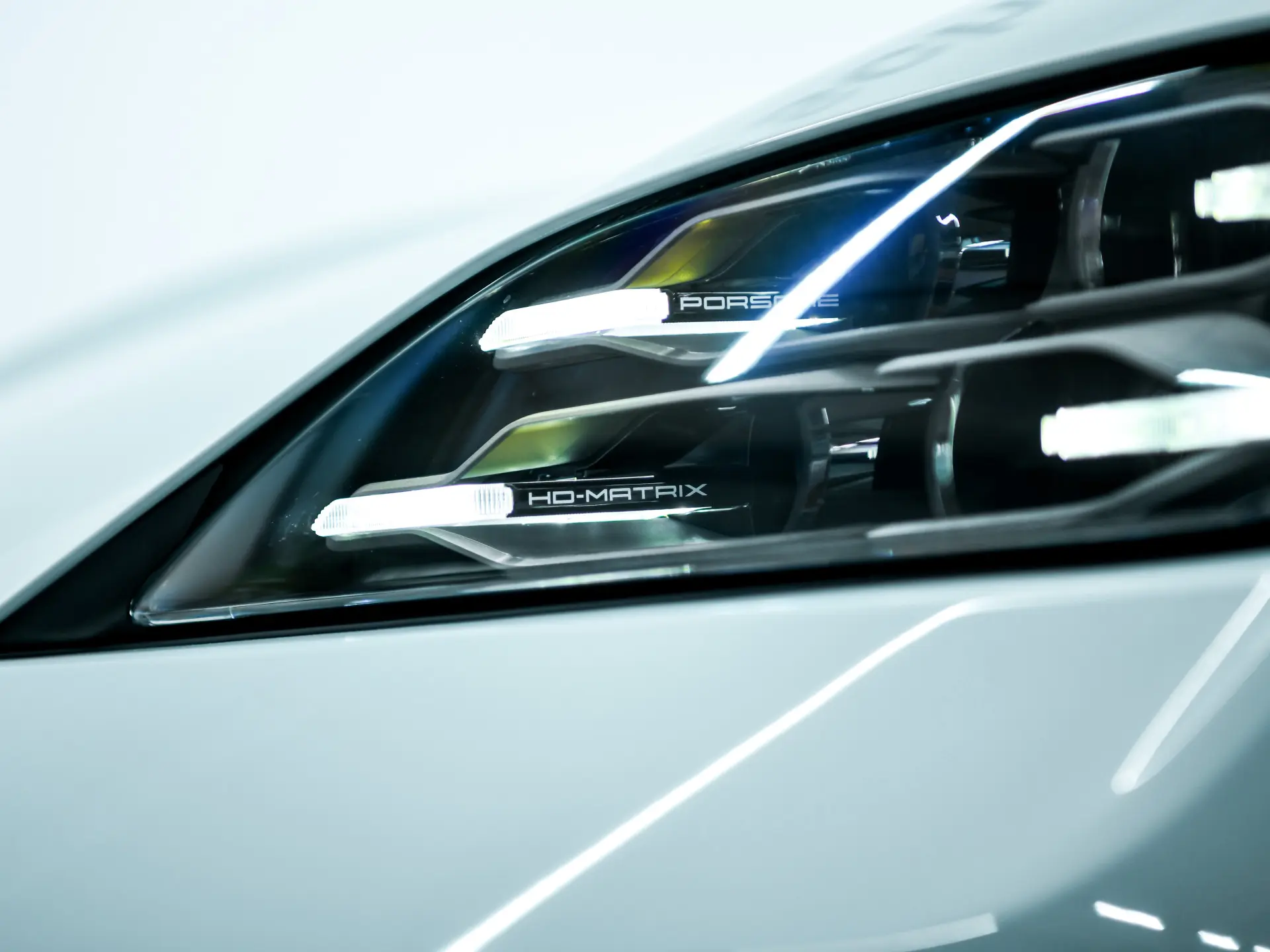 Taycan 4S Cross Turismo