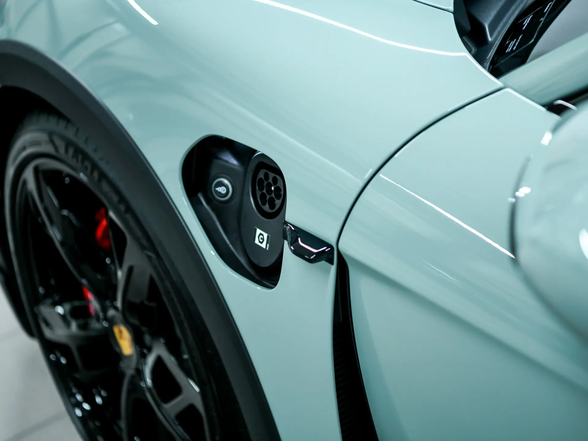 Taycan 4S Cross Turismo