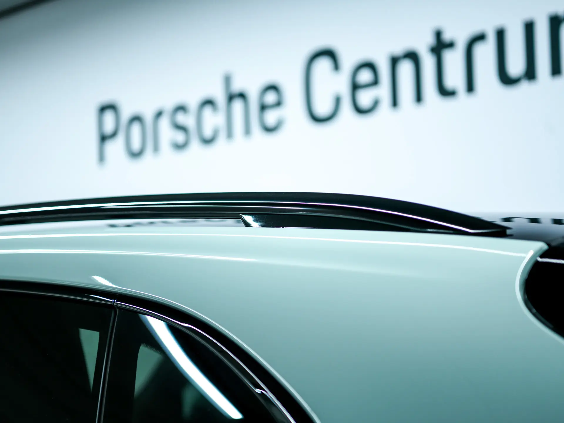 Taycan 4S Cross Turismo