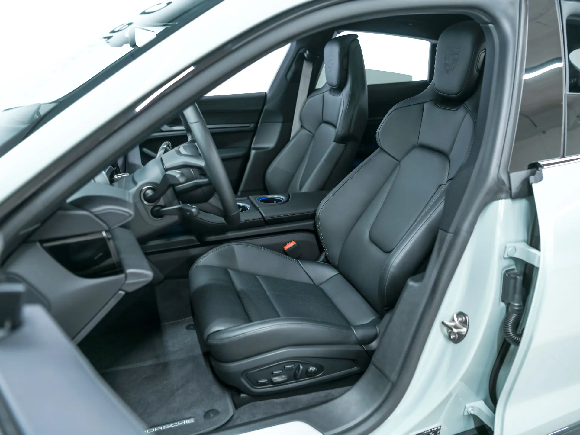 Taycan 4S Cross Turismo