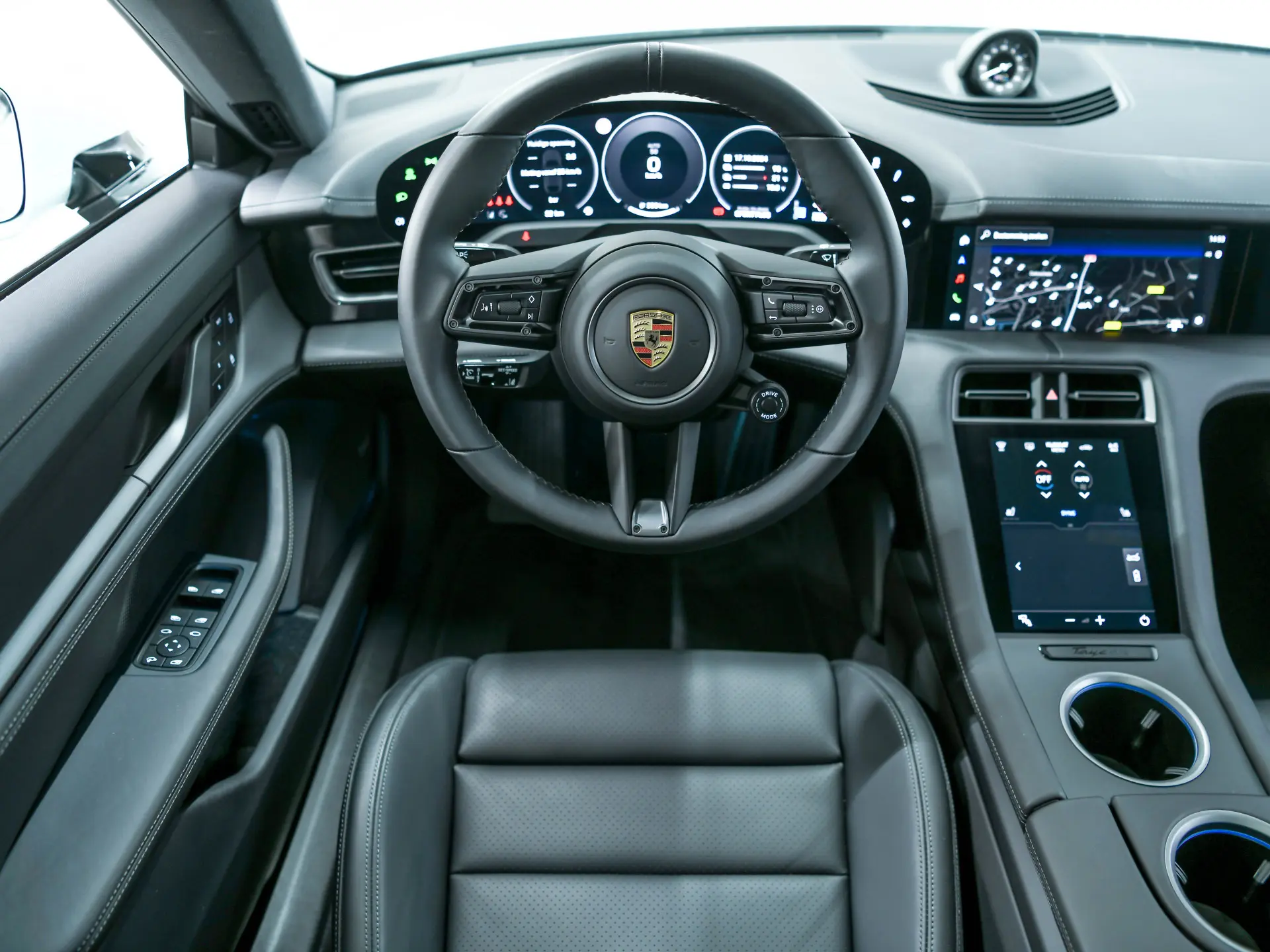 Taycan 4S Cross Turismo