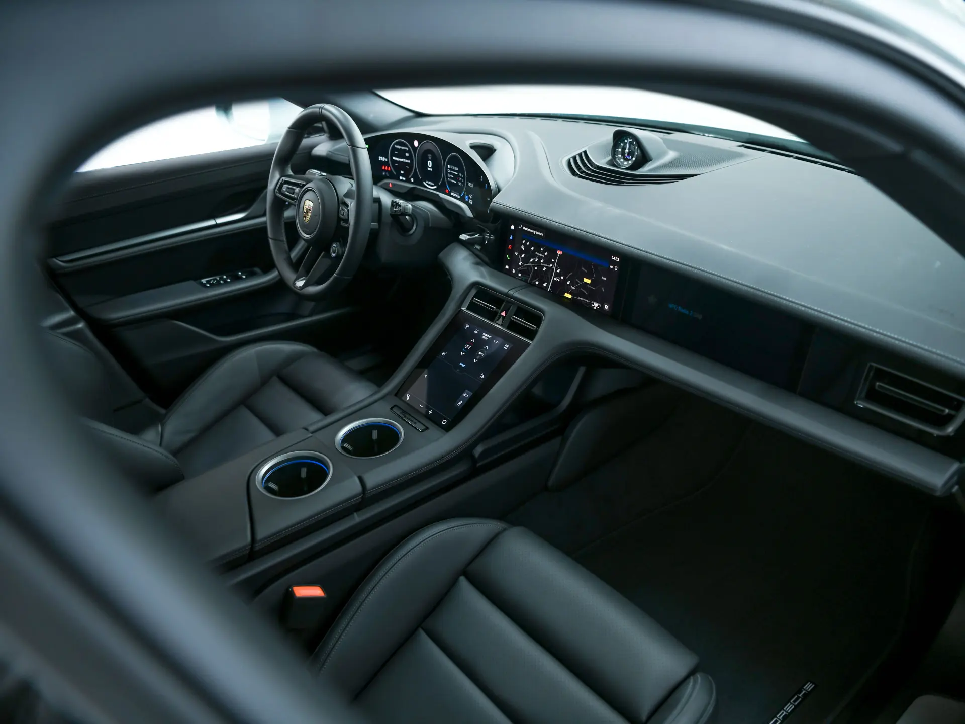 Taycan 4S Cross Turismo