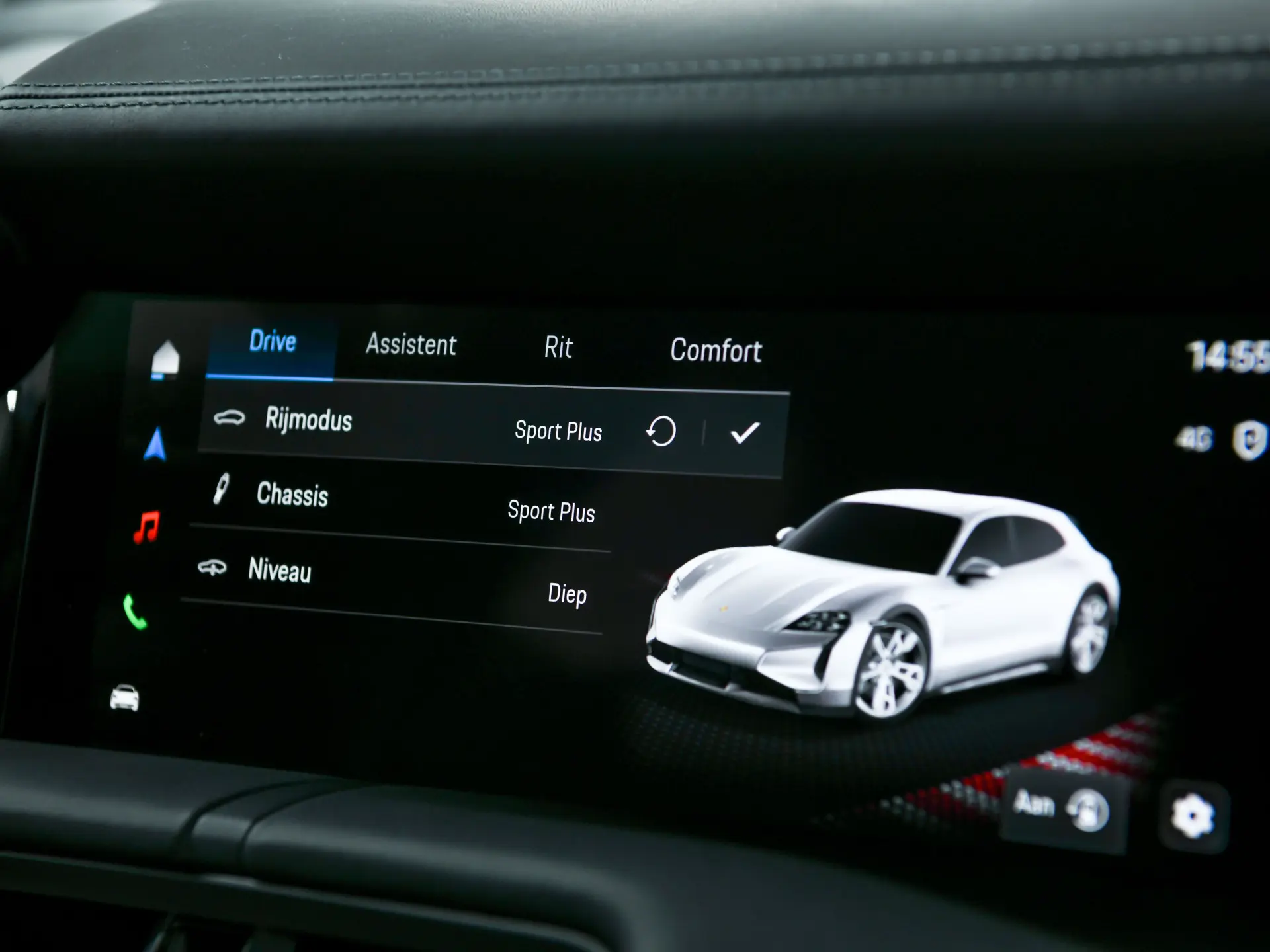 Taycan 4S Cross Turismo