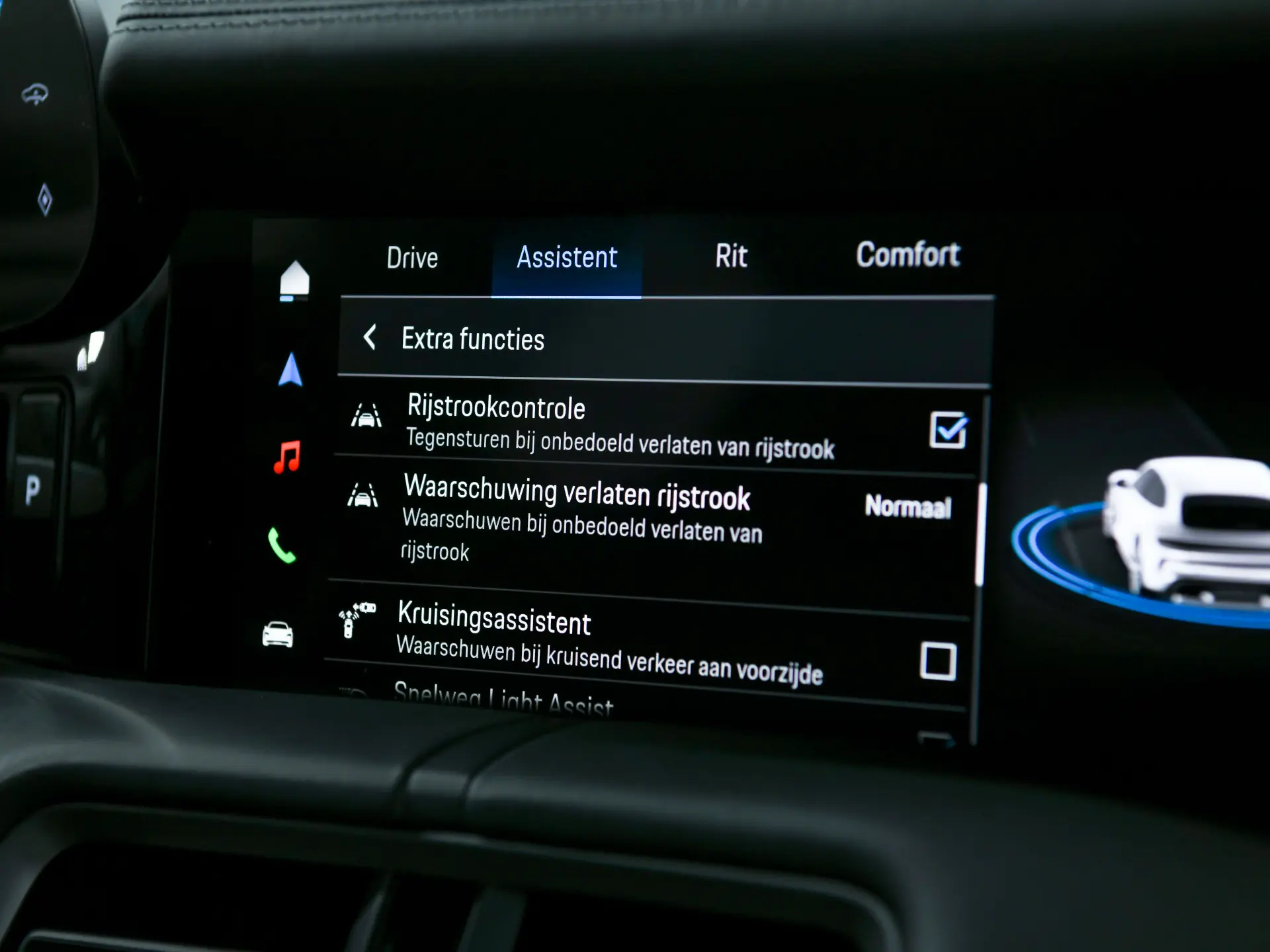 Taycan 4S Cross Turismo