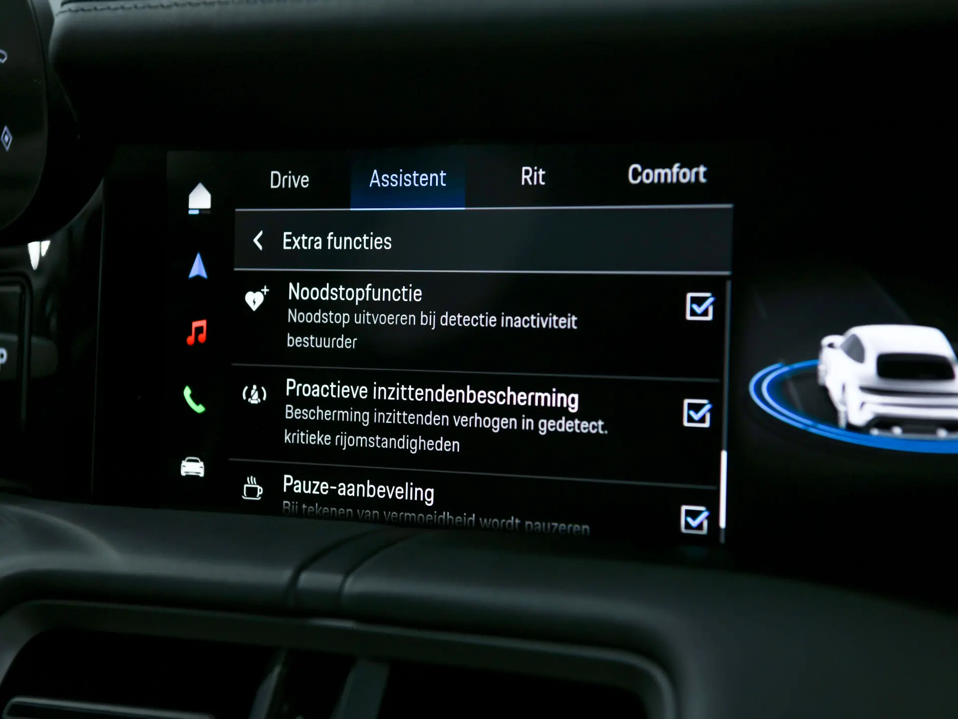 Taycan 4S Cross Turismo