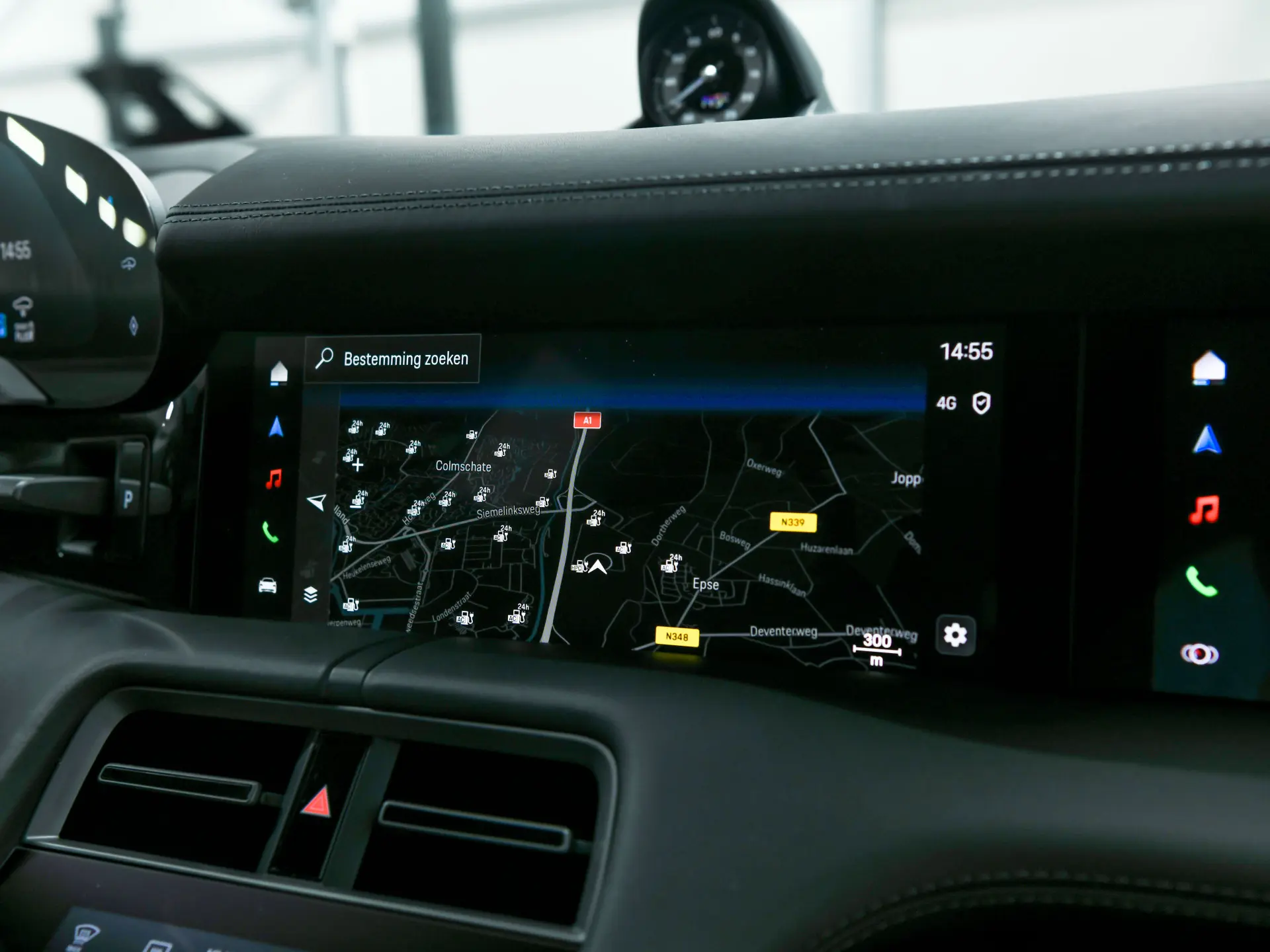 Taycan 4S Cross Turismo