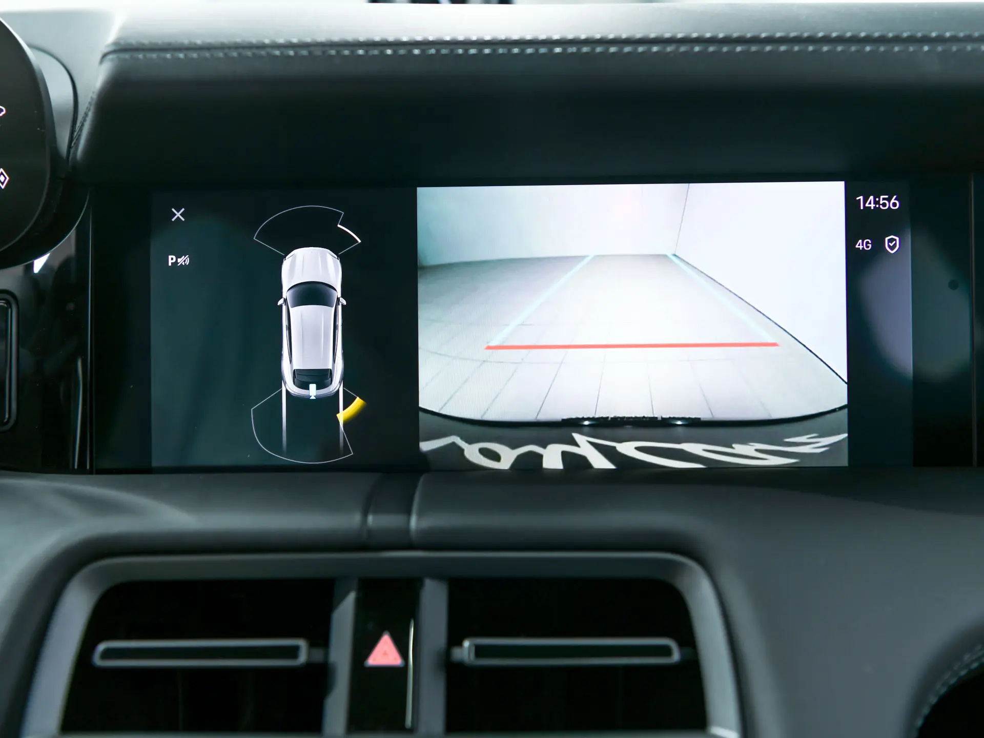 Taycan 4S Cross Turismo