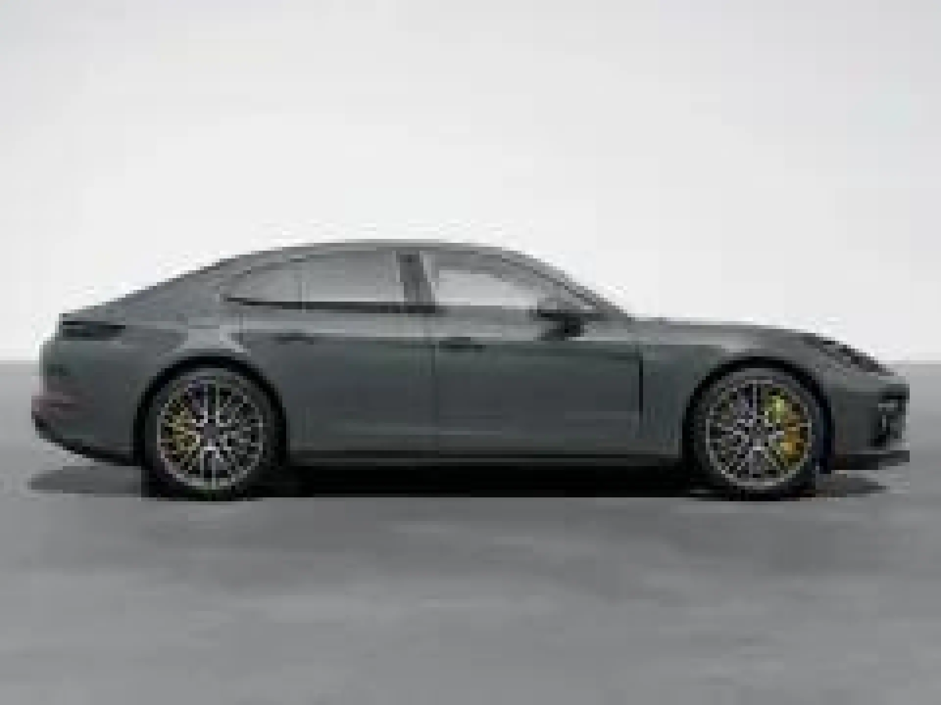 Panamera Turbo S E-Hybrid