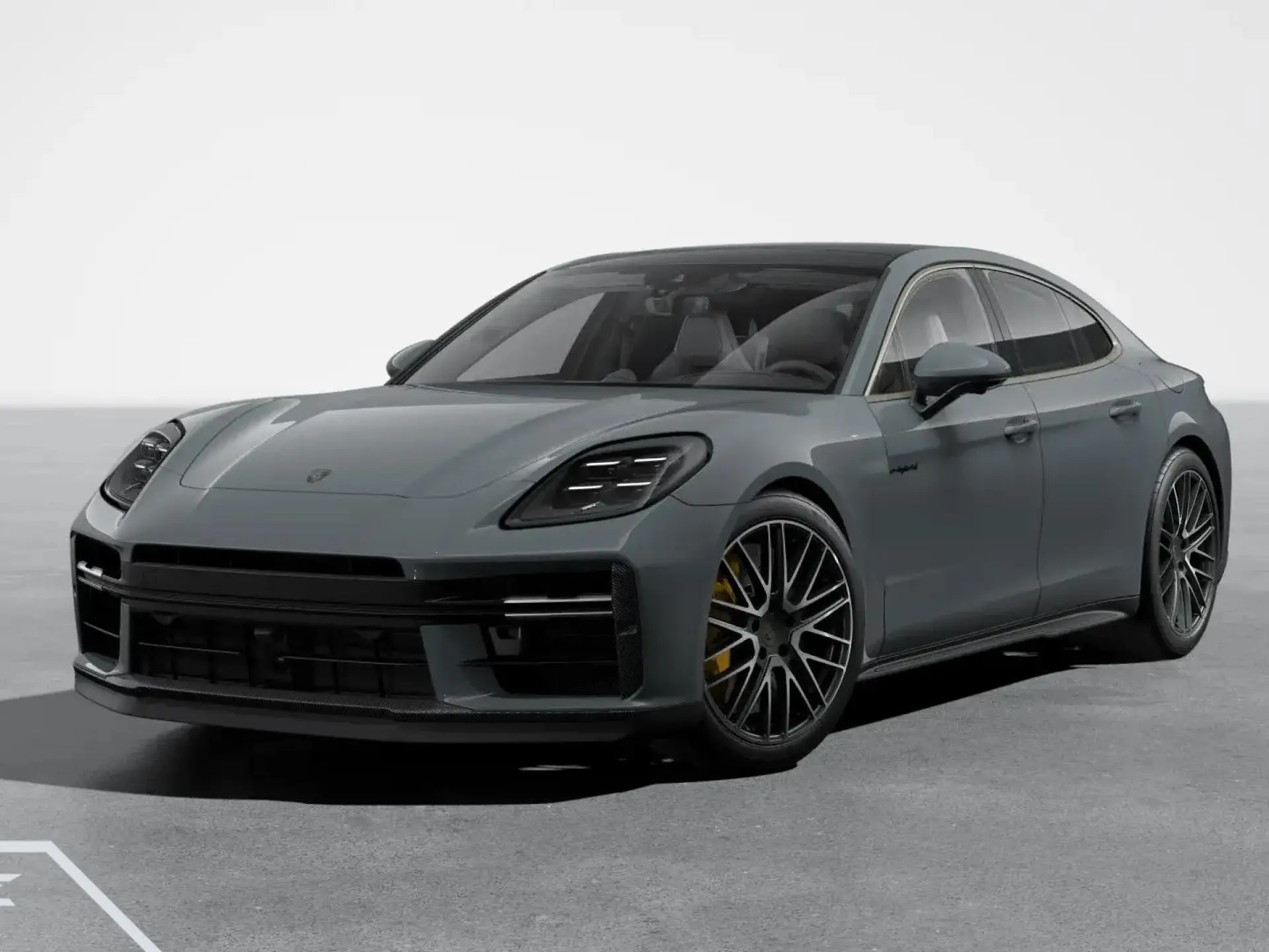 Panamera Turbo S E-Hybrid