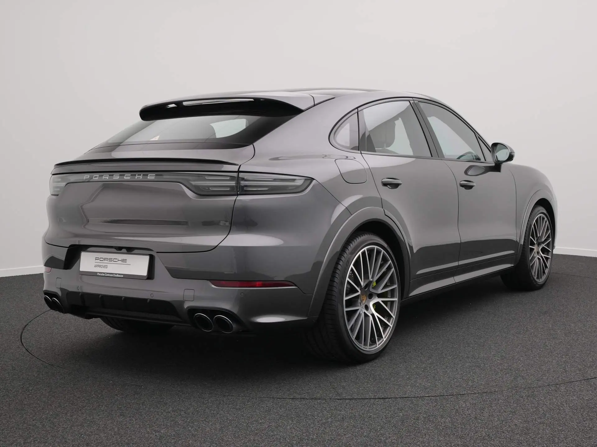 Cayenne Turbo S E-Hybrid Coupé