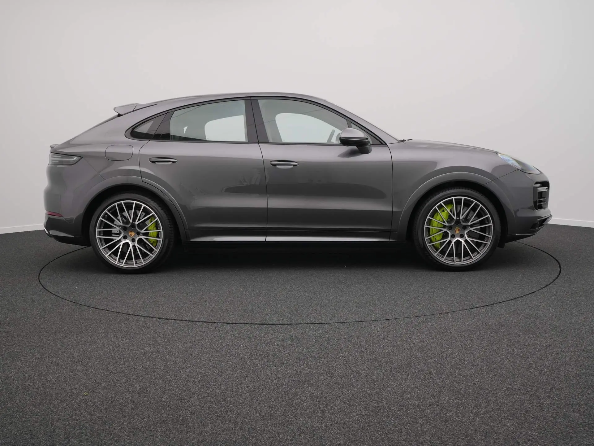 Cayenne Turbo S E-Hybrid Coupé