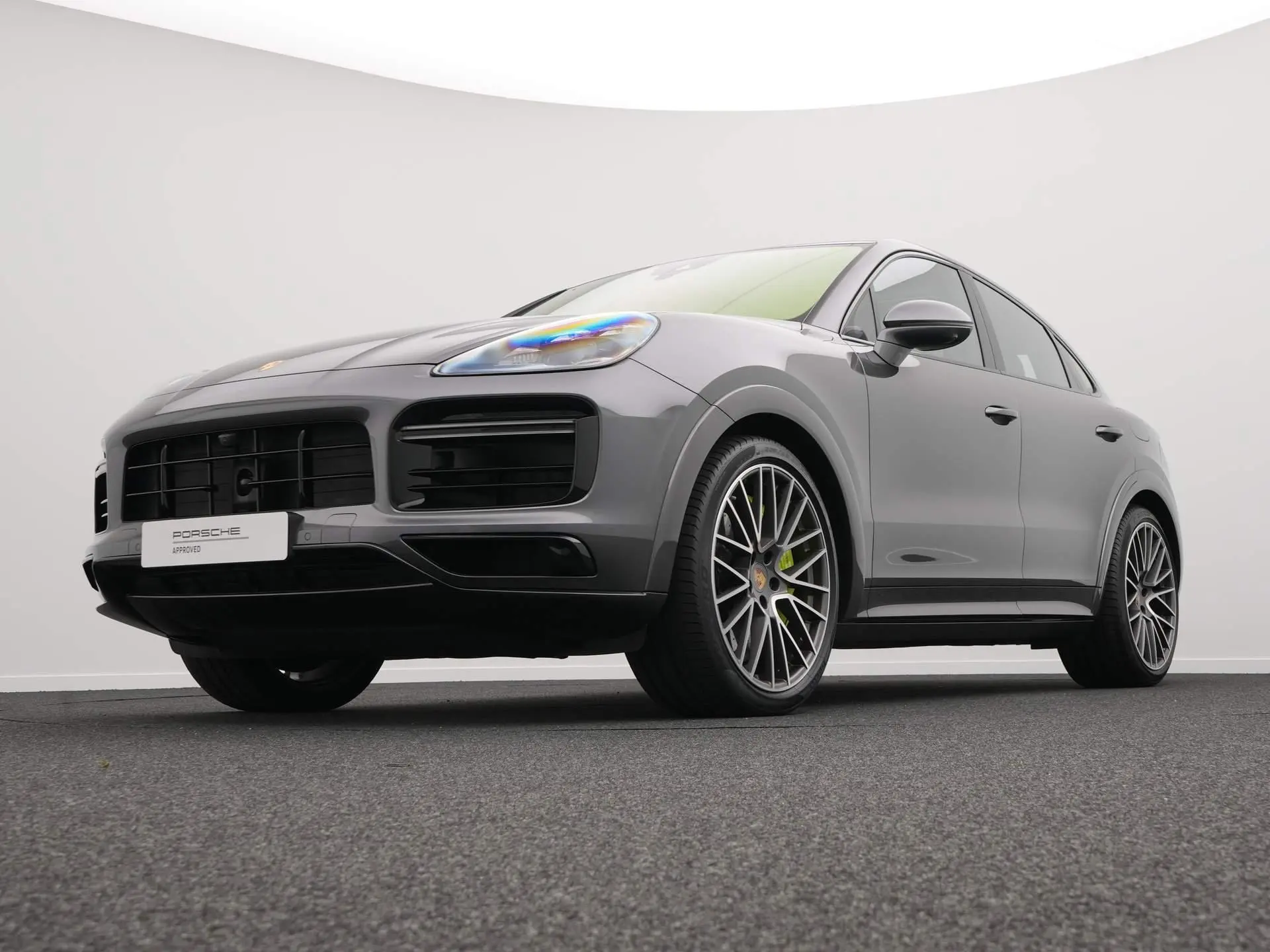 Cayenne Turbo S E-Hybrid Coupé