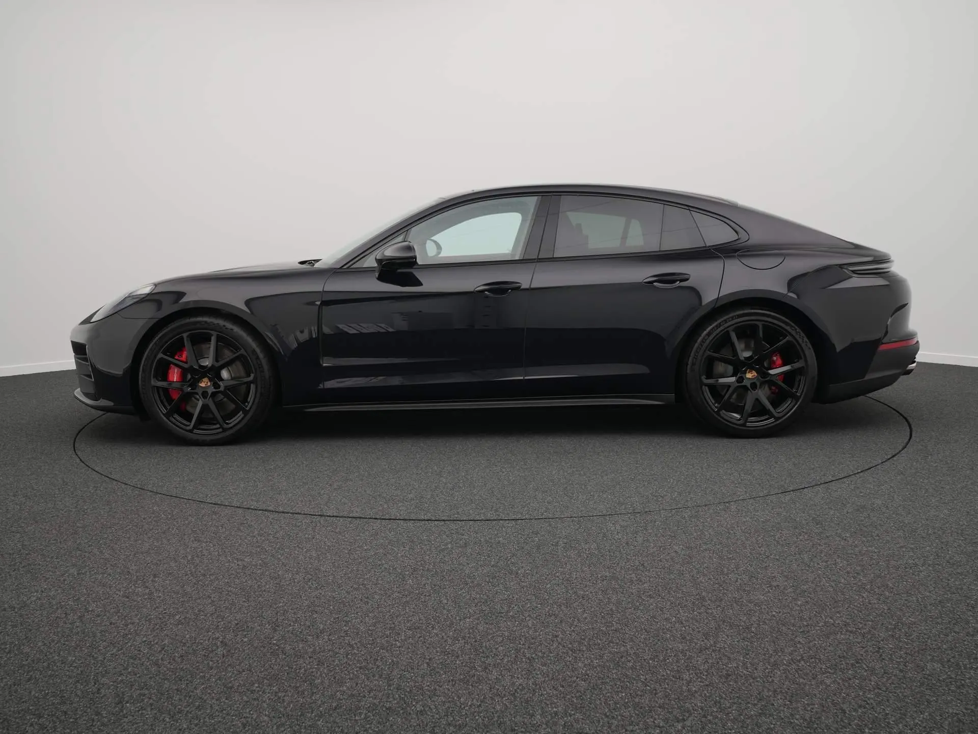 Panamera 2.9 4S E-Hybrid