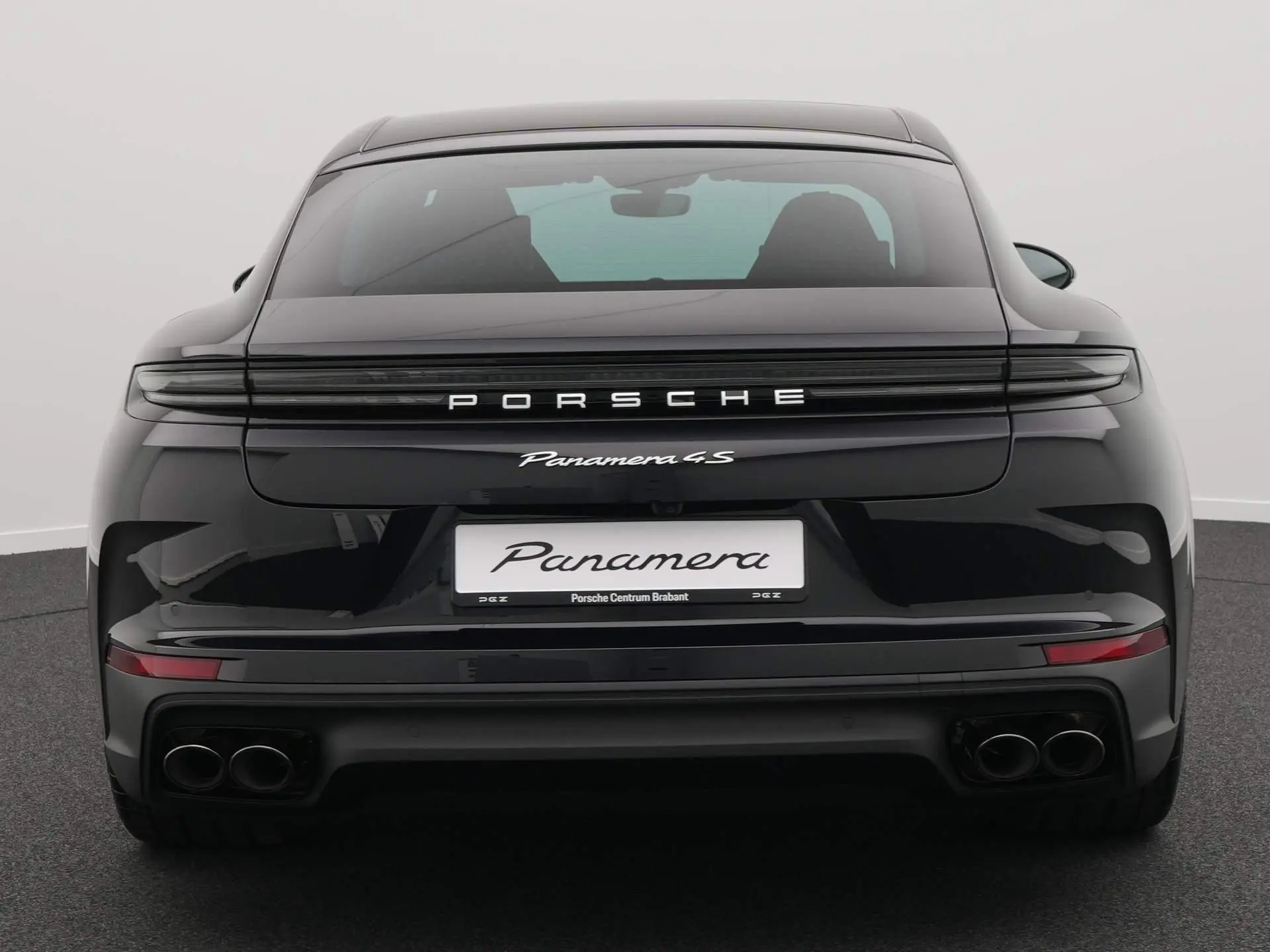 Panamera 2.9 4S E-Hybrid