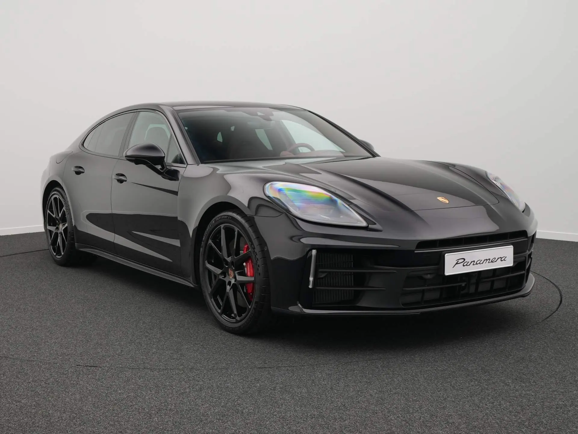 Panamera 2.9 4S E-Hybrid