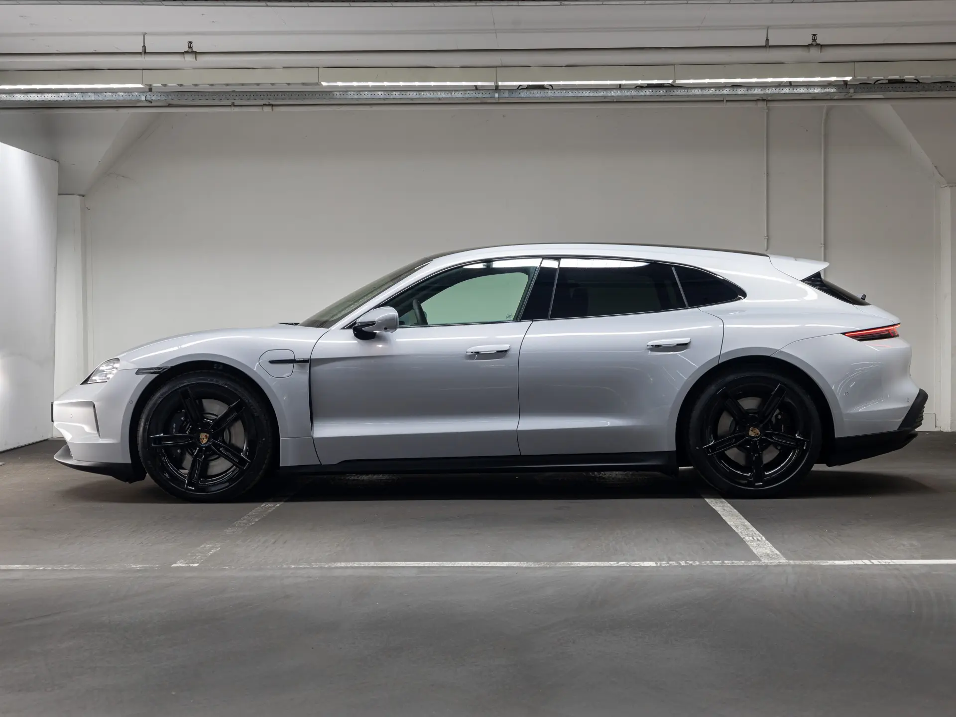 Taycan Sport Turismo