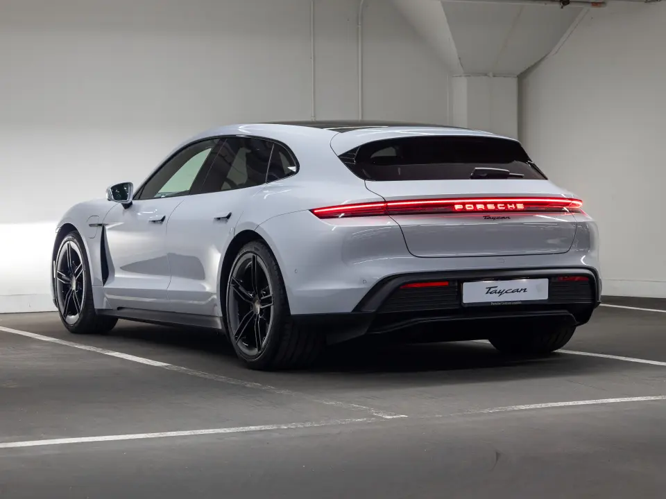 Porsche Taycan Sport Turismo