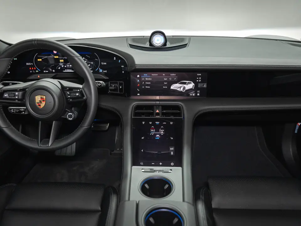 Taycan Sport Turismo