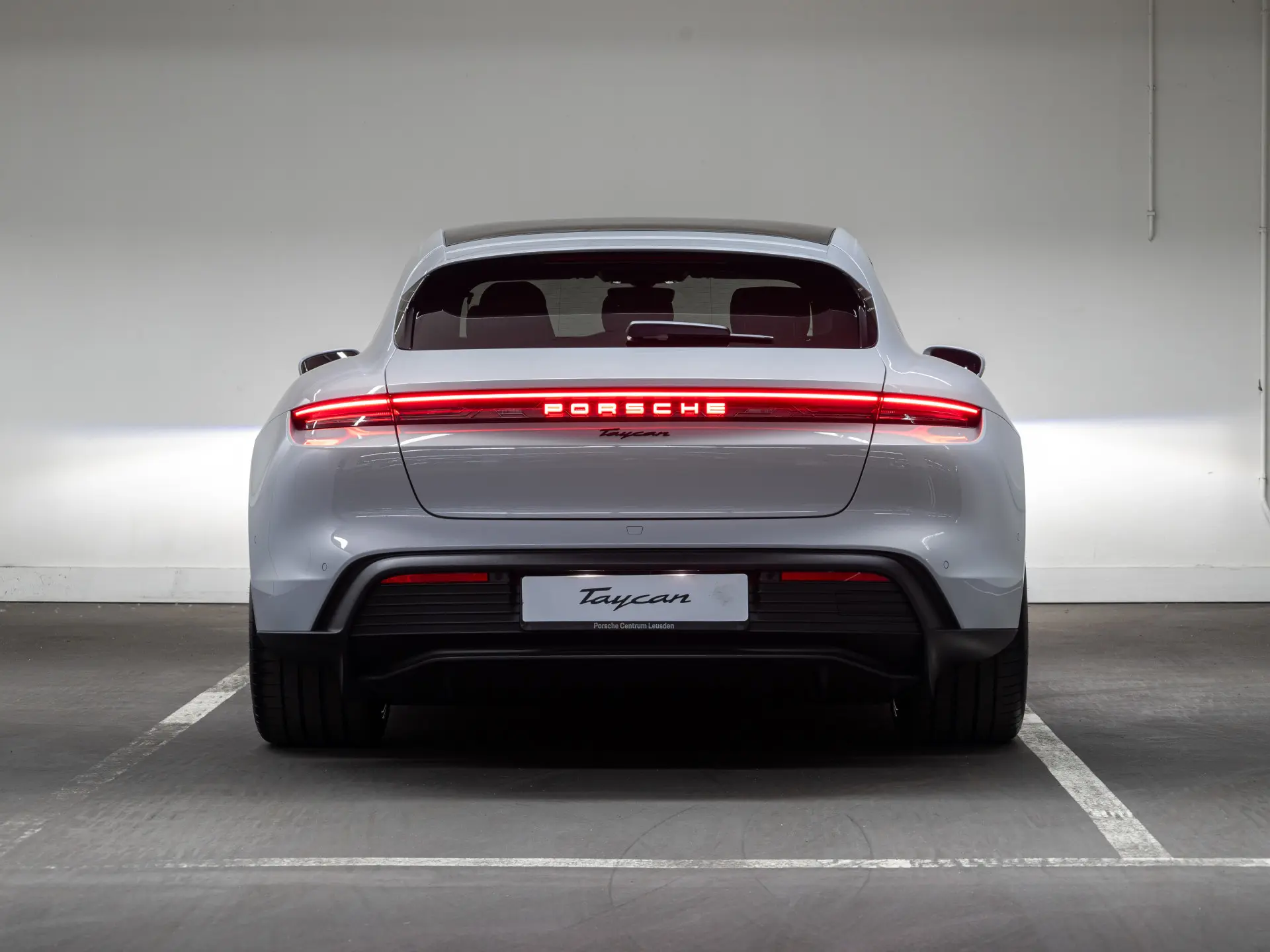 Taycan Sport Turismo