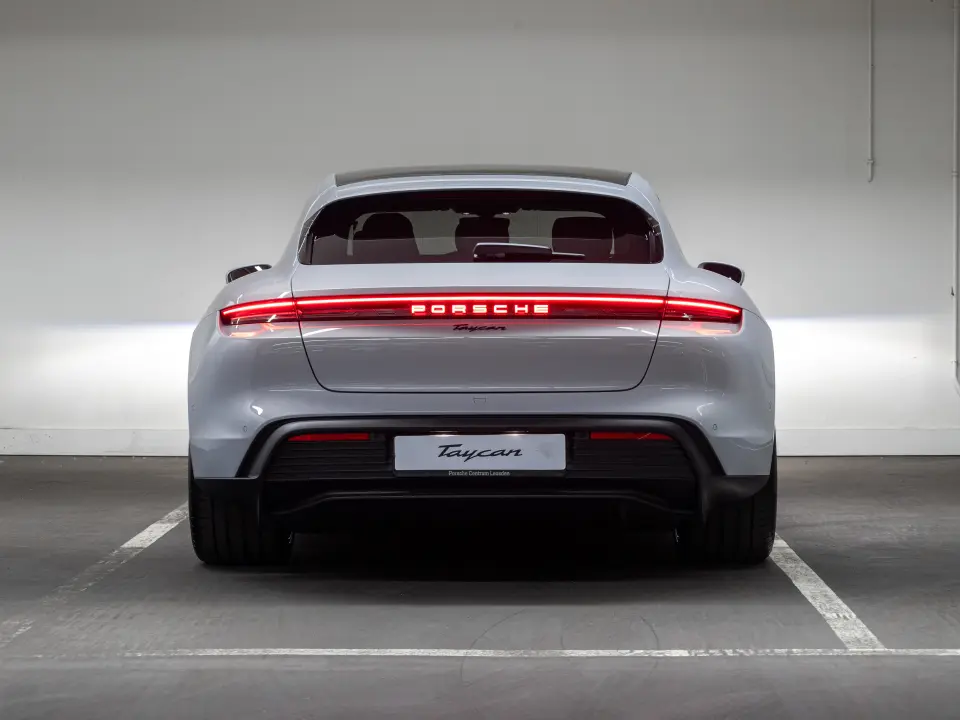 Taycan Sport Turismo