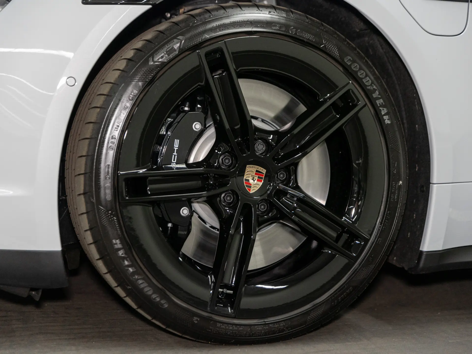 Taycan Sport Turismo