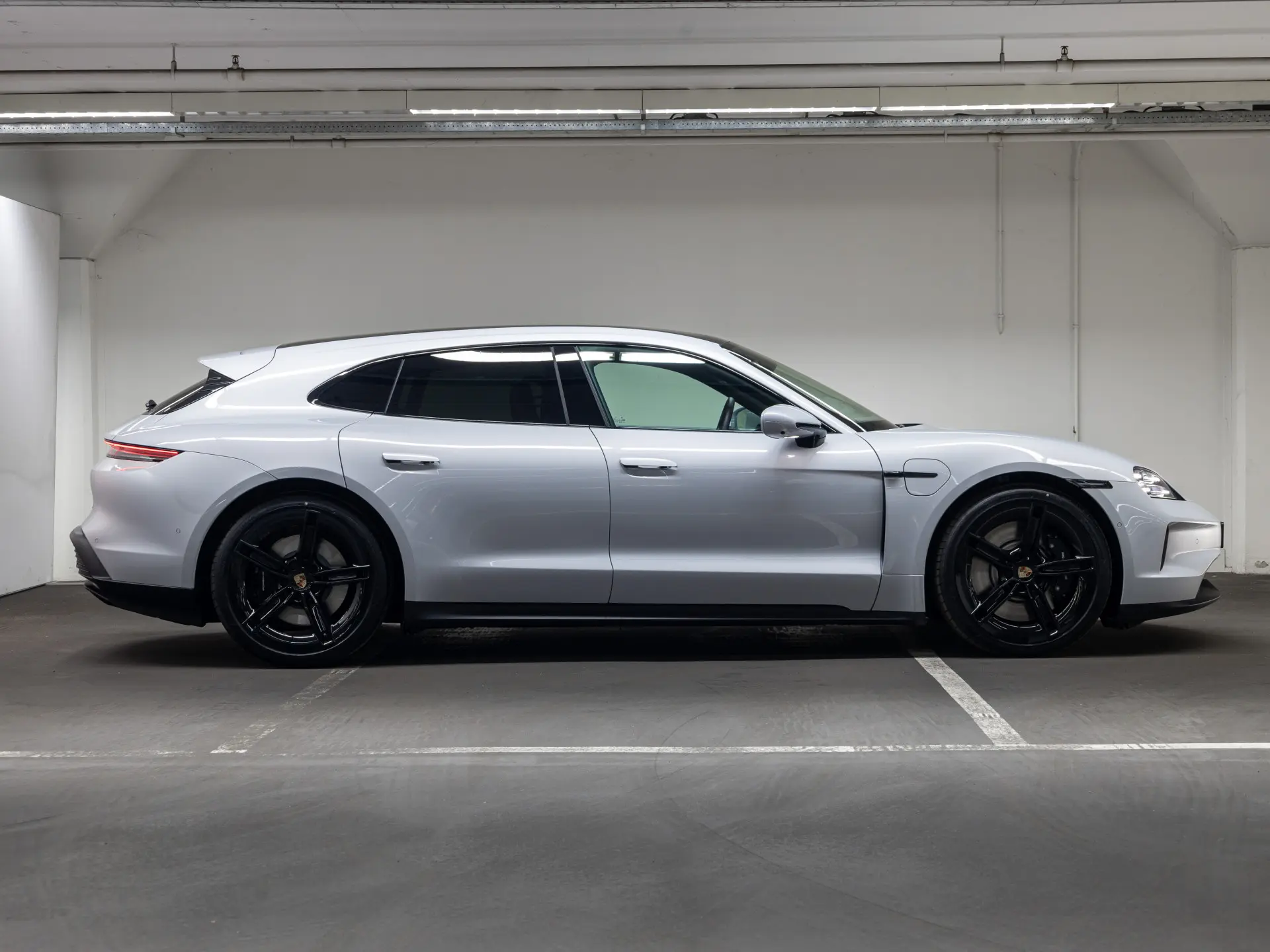 Taycan Sport Turismo