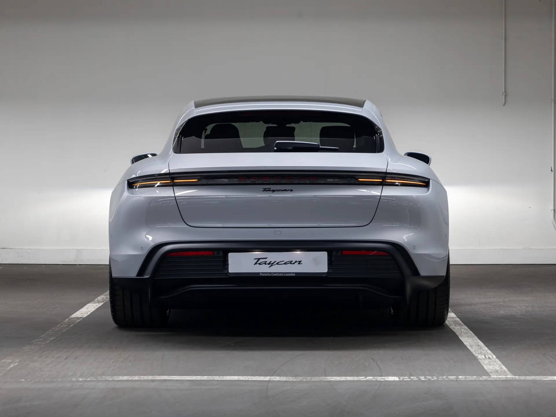 Taycan Sport Turismo