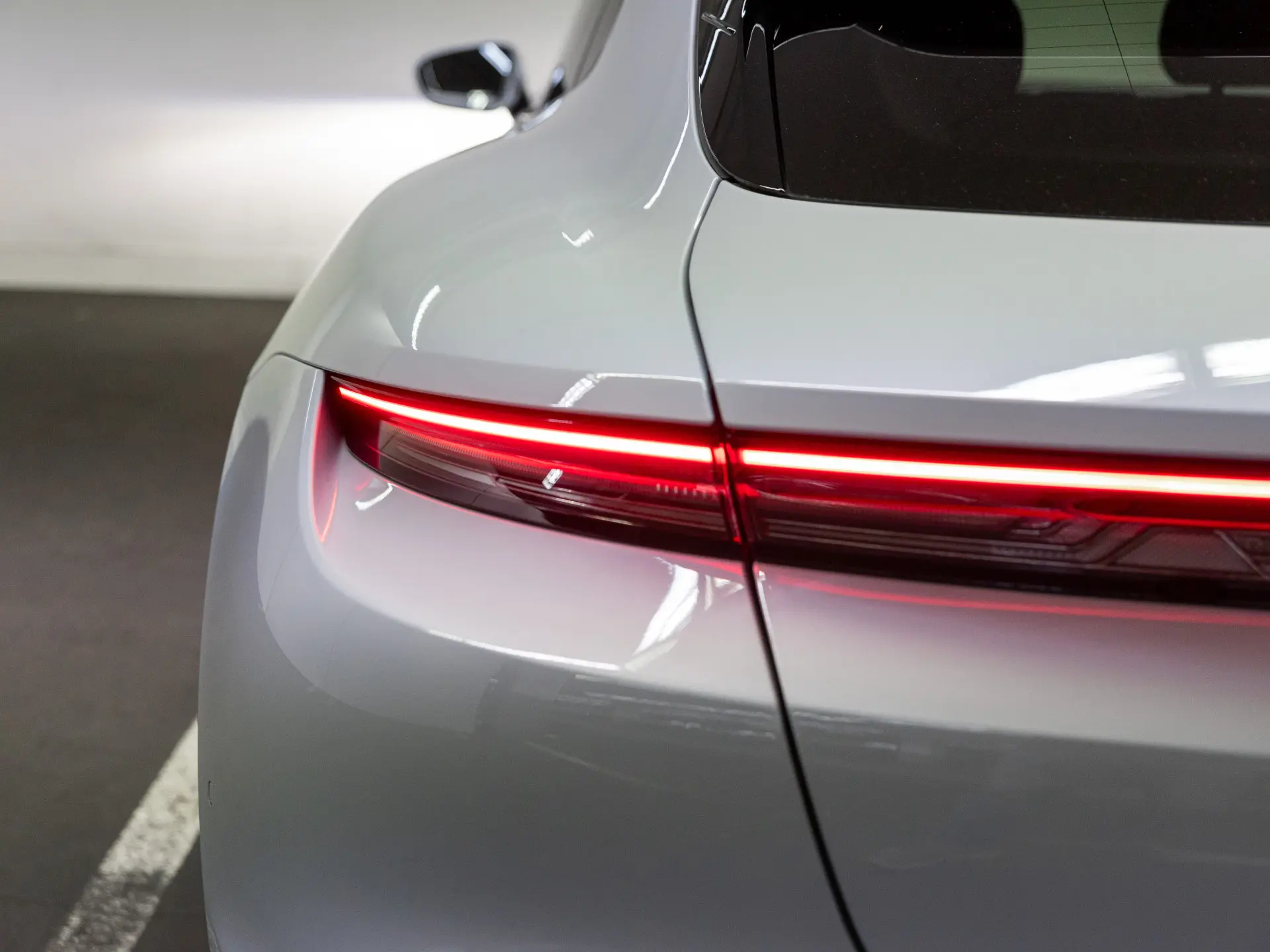 Taycan Sport Turismo