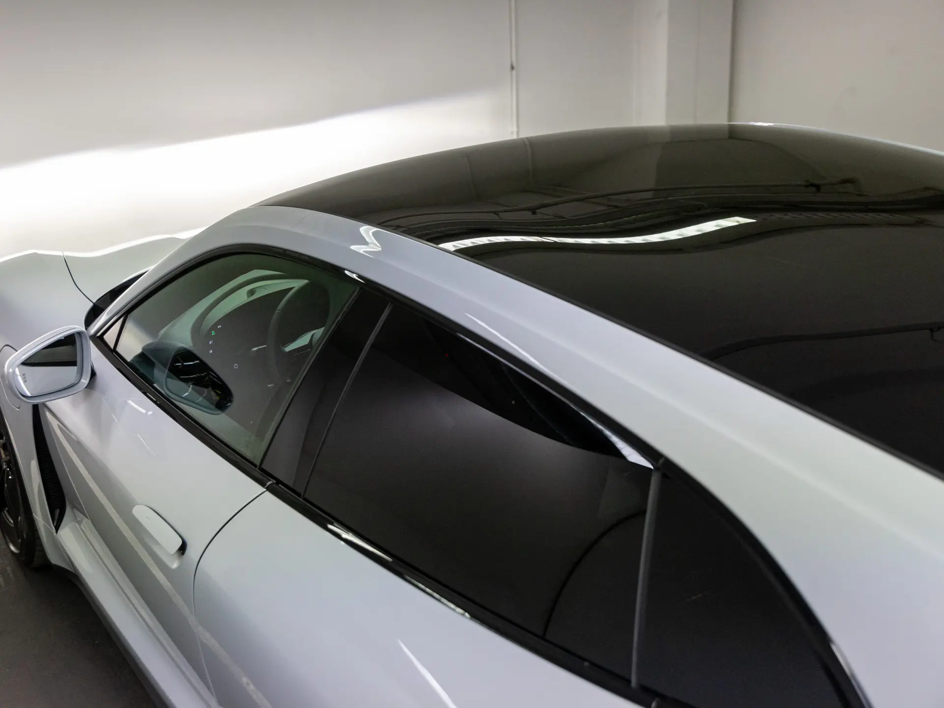 Taycan Sport Turismo