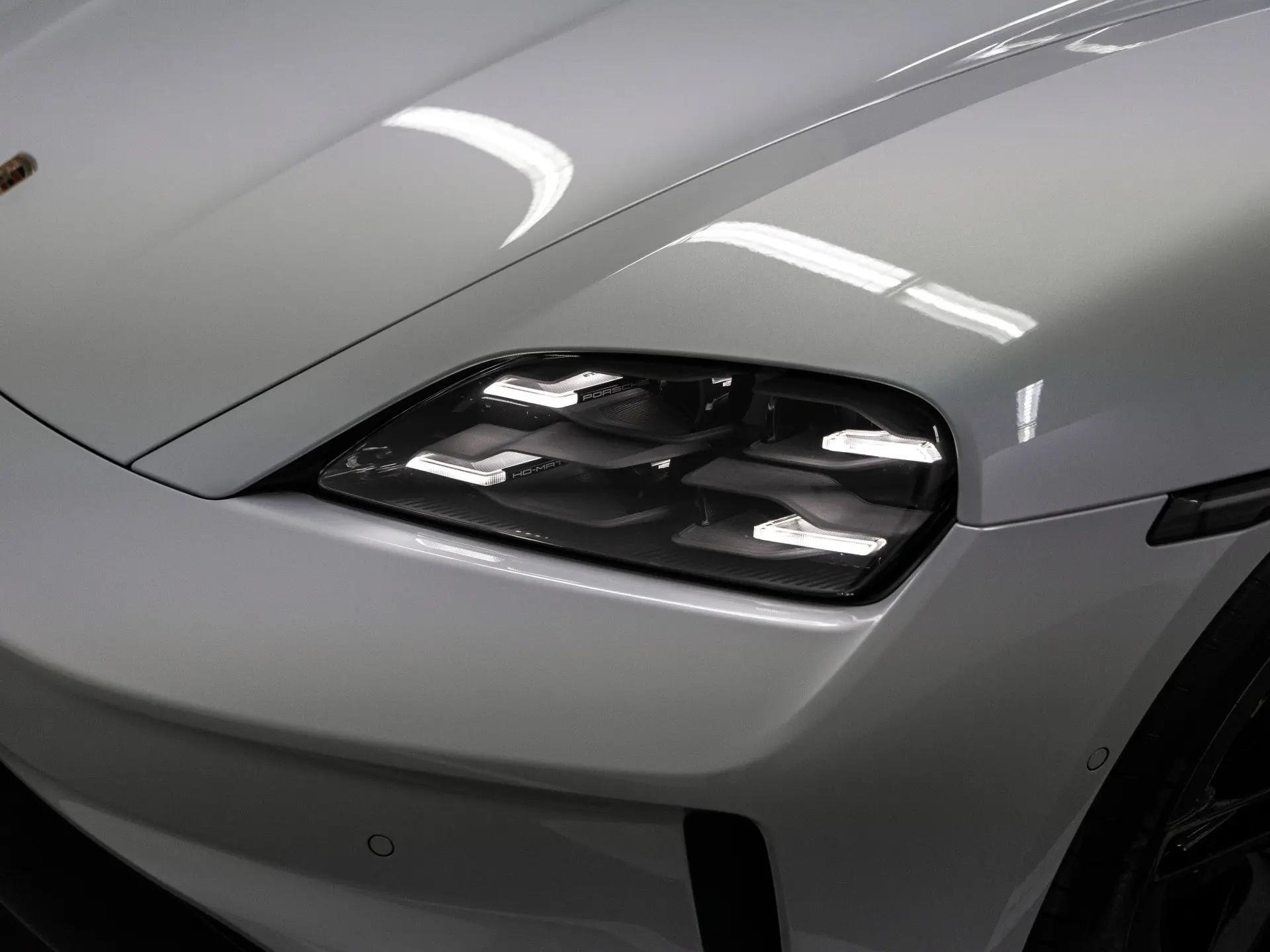 Taycan Sport Turismo