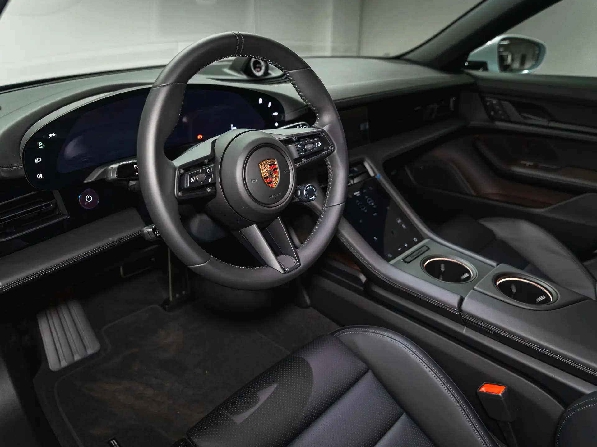 Taycan Sport Turismo