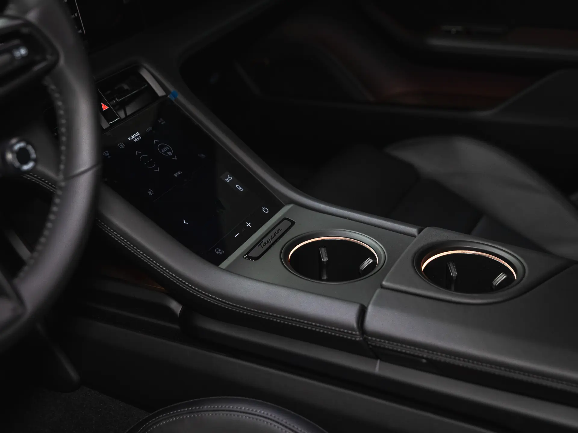 Taycan Sport Turismo